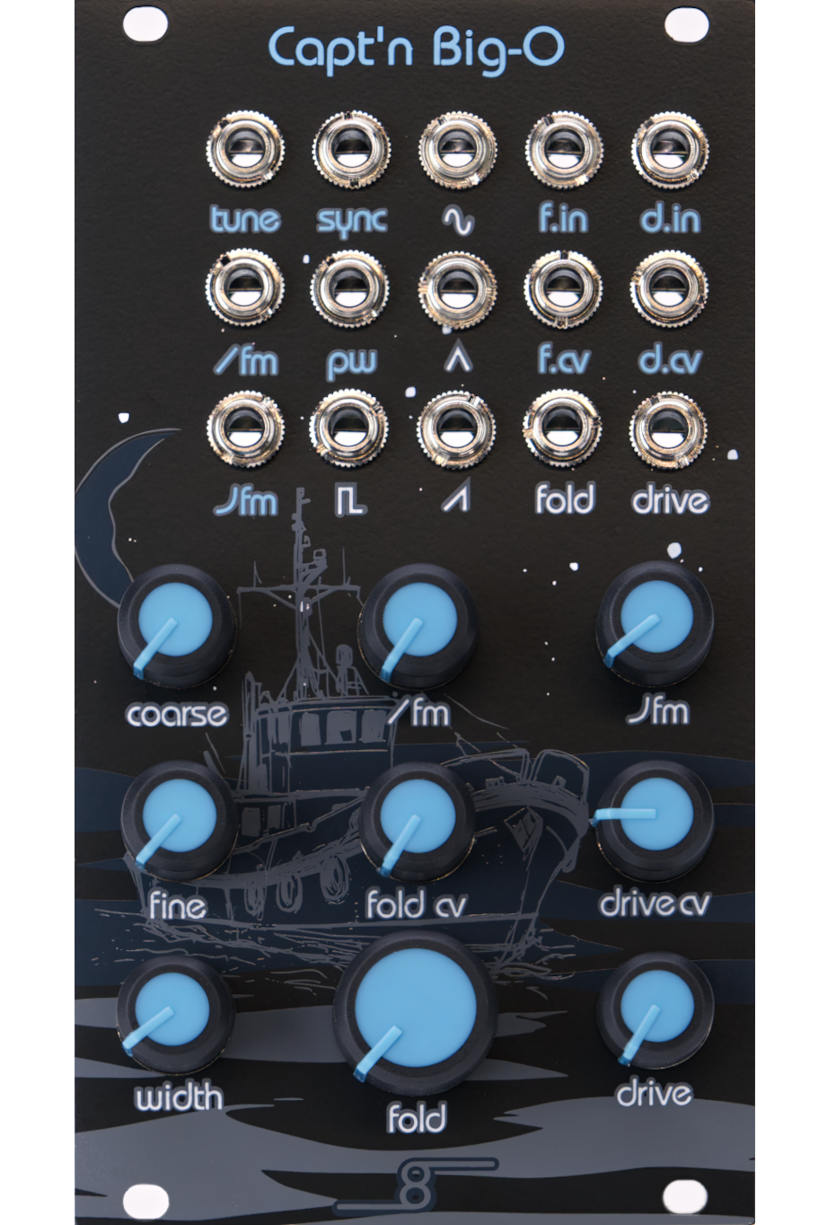 Cre8audio's Affordable Eurorack Compatible Modules Bring The Party